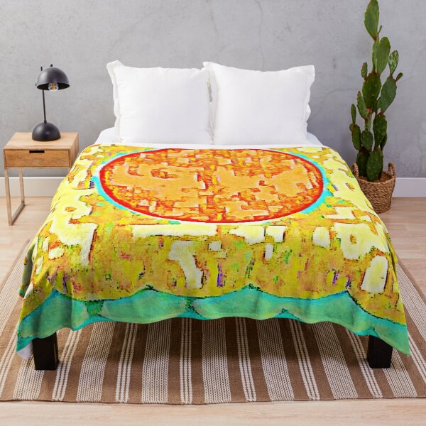Item preview, Warm Sunrise Over Ocean designed and sold by Ellie&CharChar&Evy.