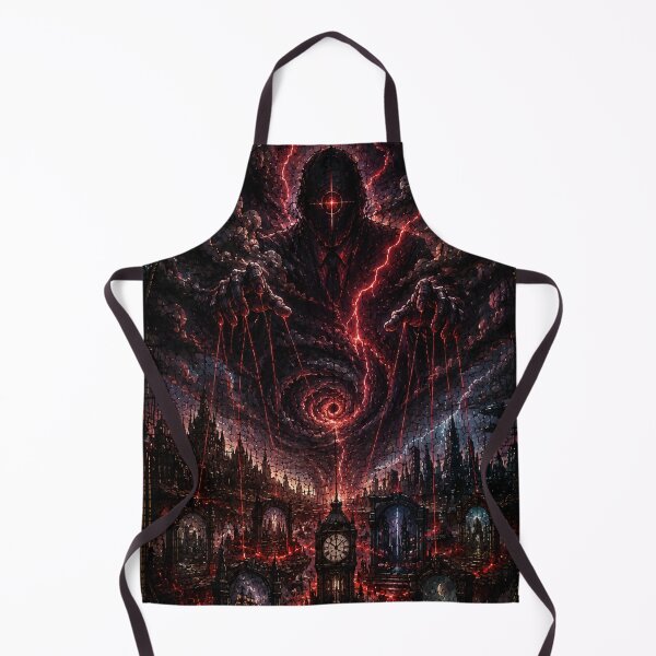 Item preview, The Puppet of Time designed and sold by AbstractAnom.