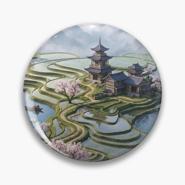 Item preview, JLA - Zen Villa designed and sold by juniperlane1.