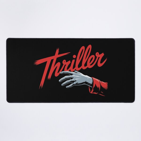 Item preview, Thriller Hand Horror Typography Graphic designed and sold by TipTop GFX.