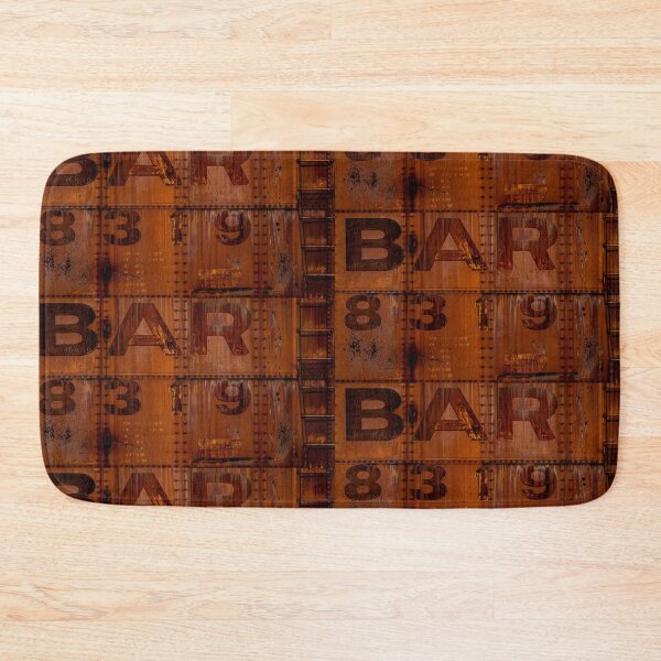 Item preview, Rusted Boxcar Art "Bar" designed and sold by Alanafinephoto.