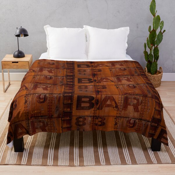 Item preview, Rusted Boxcar Art "Bar" designed and sold by Alanafinephoto.