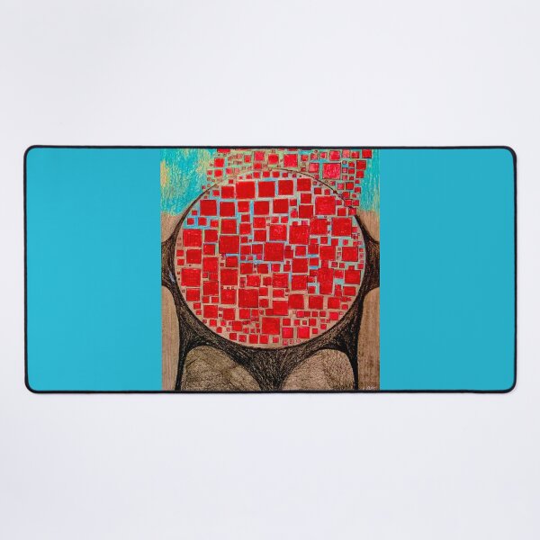 Item preview, The Pixelated Sphere designed and sold by Haxson37art.