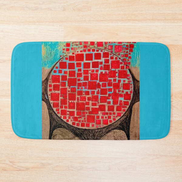 Item preview, The Pixelated Sphere designed and sold by Haxson37art.