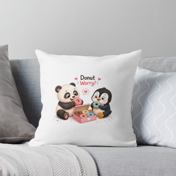 Item preview, Sweet Donut Sharing designed and sold by QuirkNest Studio .