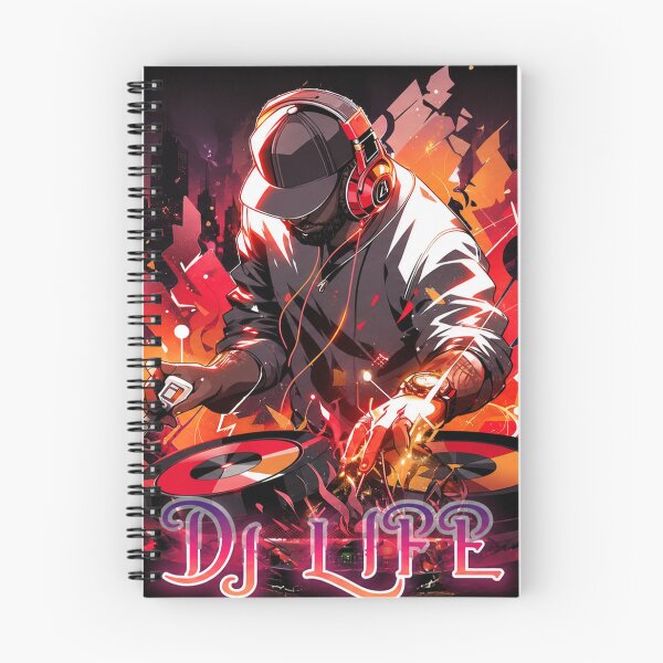 Item preview, DJ Life: Feel the Beat designed and sold by Fei Long Design Hub.