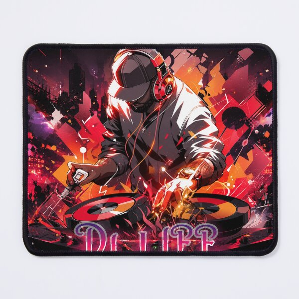 Item preview, DJ Life: Feel the Beat designed and sold by Fei Long Design Hub.