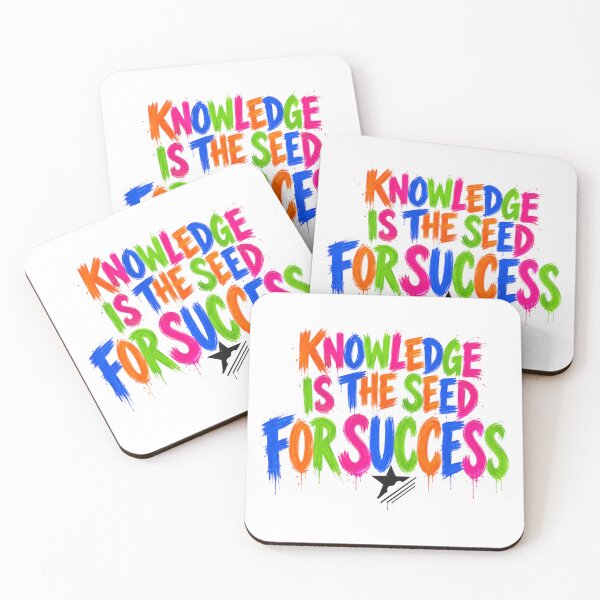 Item preview, Knowledge seed for success designed and sold by MadeOwn.
