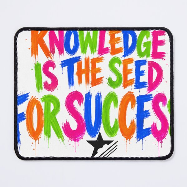 Item preview, Knowledge seed for success designed and sold by MadeOwn.