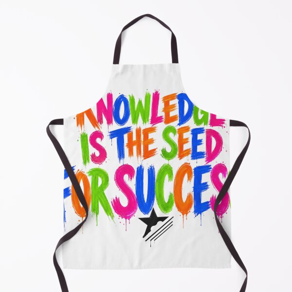 Item preview, Knowledge seed for success designed and sold by MadeOwn.