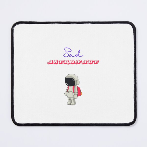 Item preview, Sad Astronaut Illustration designed and sold by Soujji-Designs.