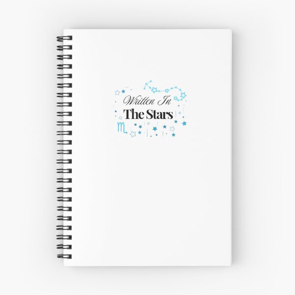 Item preview, Scorpio Written In The Stars | Colorful Element Celestial Astrology Sticker designed and sold by MoonSpellStudio.