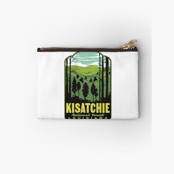 Item preview, Kisatchie National Forest Louisiana Retro designed and sold by HalpinDesign.