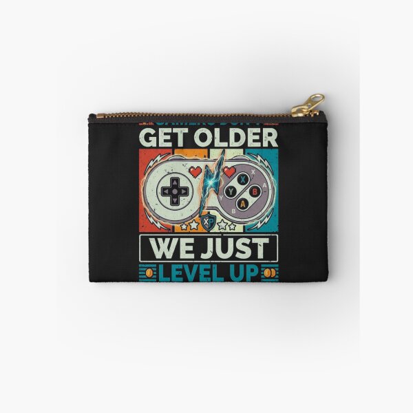 Item preview, Gamer Level Up designed and sold by UnoqueVintage.