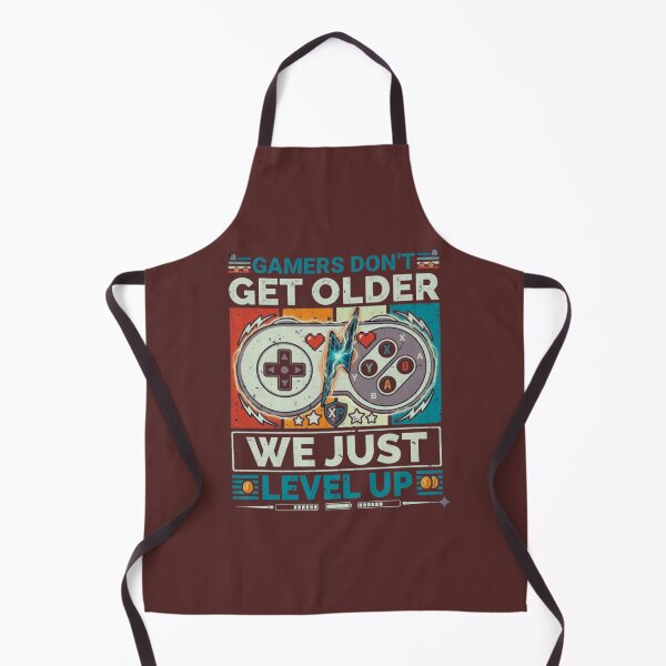 Item preview, Gamer Level Up designed and sold by UnoqueVintage.