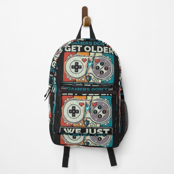 Item preview, Gamer Level Up designed and sold by UnoqueVintage.