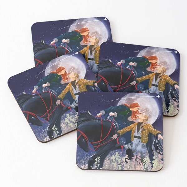 Item preview, Les Belles Dames Sans Merci designed and sold by SuppressedWail.