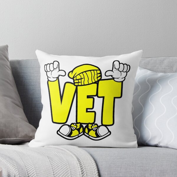 Item preview, Vet  - WORK Words Character Bold Retro designed and sold by NFTWords.