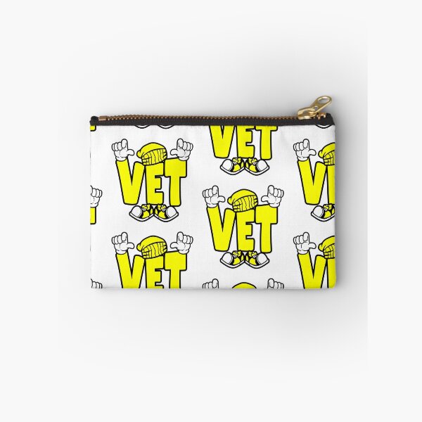 Item preview, Vet  - WORK Words Character Bold Retro designed and sold by NFTWords.