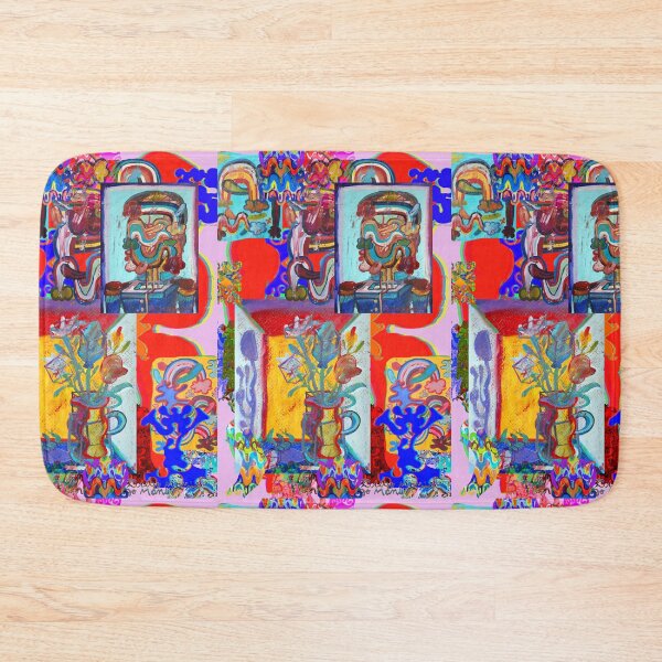 Item preview, Pop abstract designed and sold by Diego Manuel Rodriguez.