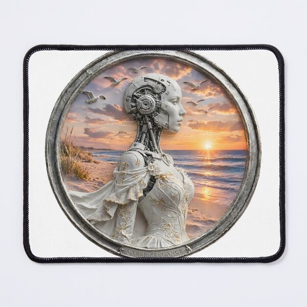 Item preview, From cyber attitude comes cyber elegance designed and sold by PrimoWeb.