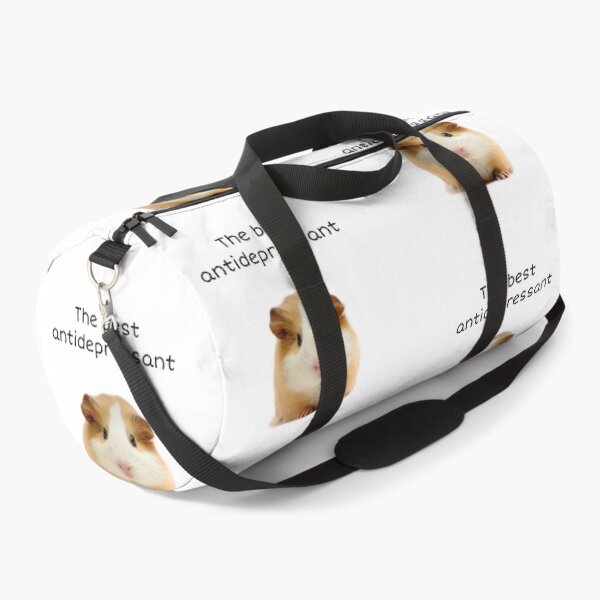 Item preview, The best antidepressant is guinea pigs designed and sold by Lexi DesignZ .