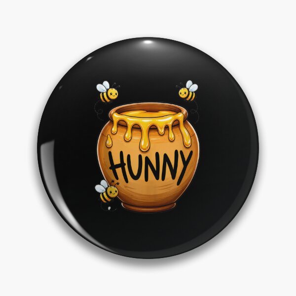 Item preview, Cute Honey Pot Bees Sweet Bumblebee Cottagecore Nature Happy Aesthetic Gift designed and sold by LakenDraphil.