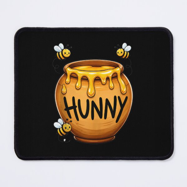 Item preview, Cute Honey Pot Bees Sweet Bumblebee Cottagecore Nature Happy Aesthetic Gift designed and sold by LakenDraphil.