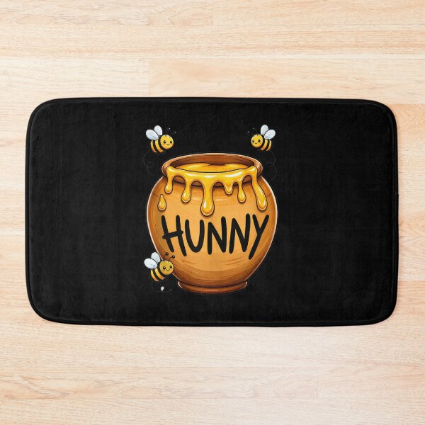 Item preview, Cute Honey Pot Bees Sweet Bumblebee Cottagecore Nature Happy Aesthetic Gift designed and sold by LakenDraphil.