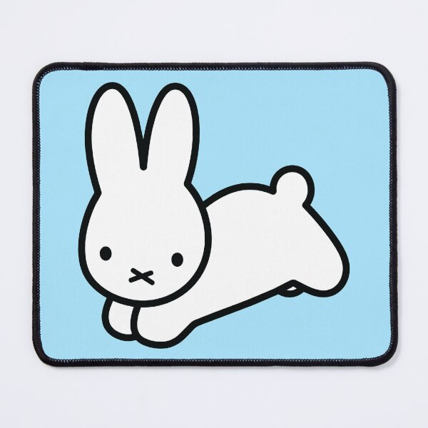 Item preview, Leaping Miffy designed and sold by kalicu.