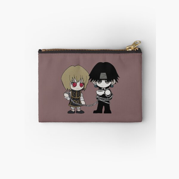 Item preview, Scarlet Eyes Kurta and Phantom Troupe Chains Chibi Duo designed and sold by CosmicFna.