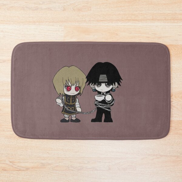 Item preview, Scarlet Eyes Kurta and Phantom Troupe Chains Chibi Duo designed and sold by CosmicFna.