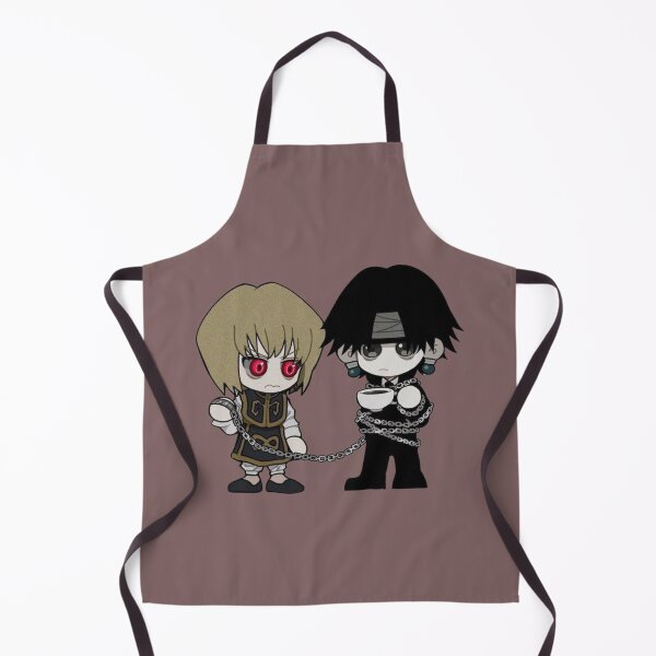 Item preview, Scarlet Eyes Kurta and Phantom Troupe Chains Chibi Duo designed and sold by CosmicFna.