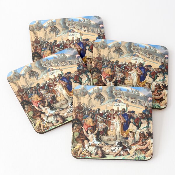 Item preview, Marriage of Strong Bow and Aofie - Daniel Maclise designed and sold by Jon-Baran.