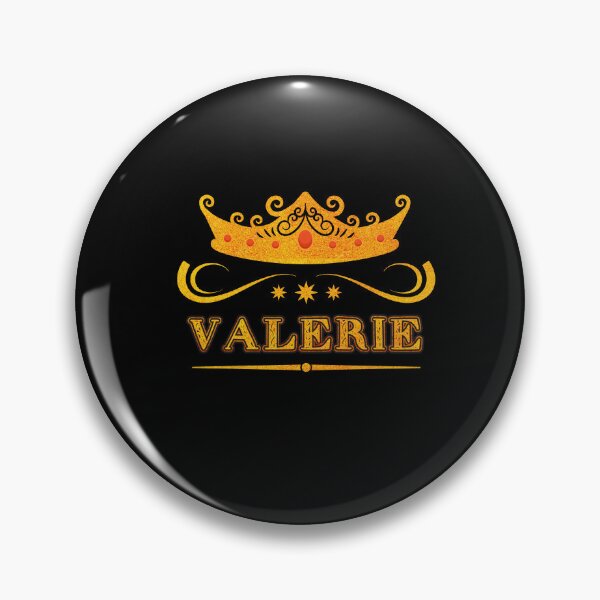 Item preview, Valerie Personalized Name With Crown - Cool & Custom Gift for Girls, Teens designed and sold by Oussinc.