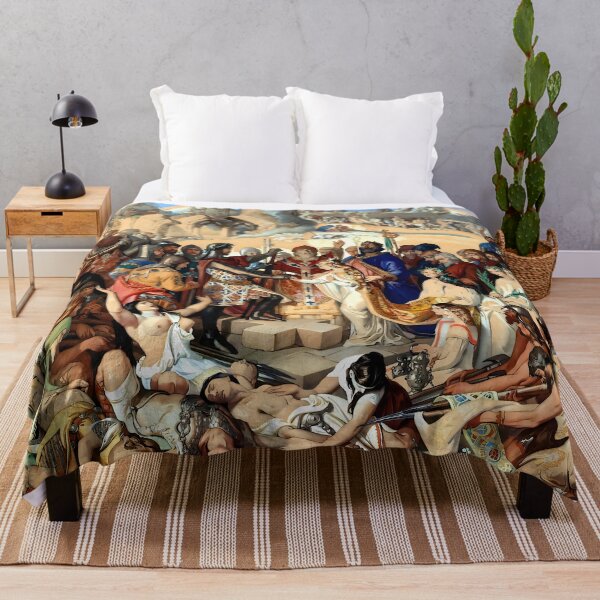Item preview, Marriage of Strong Bow and Aofie - Daniel Maclise designed and sold by Jon-Baran.