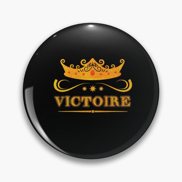 Item preview, Victoire Personalized Name With Crown - Cool & Custom Gift for Girls, Teens designed and sold by Oussinc.