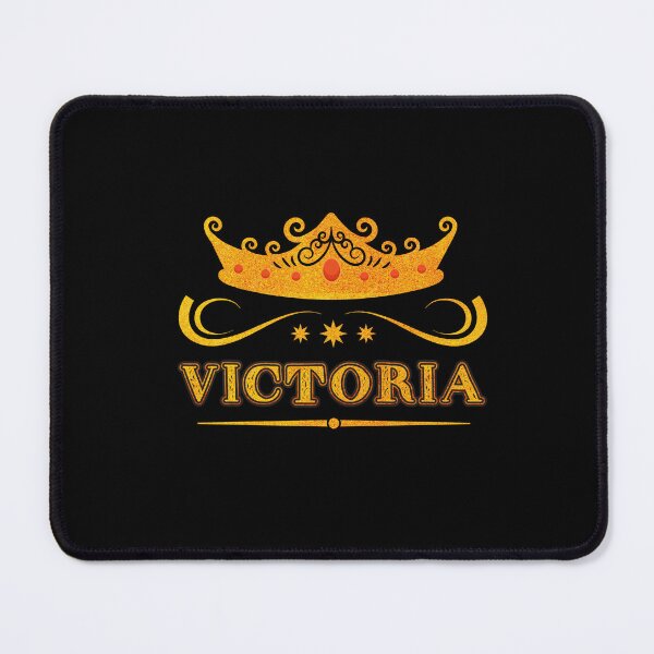 Item preview, Victoria Personalized Name With Crown - Cool & Custom Gift for Girls, Teens designed and sold by Oussinc.