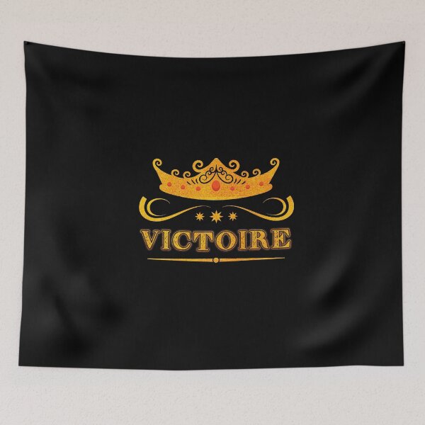 Item preview, Victoire Personalized Name With Crown - Cool & Custom Gift for Girls, Teens designed and sold by Oussinc.