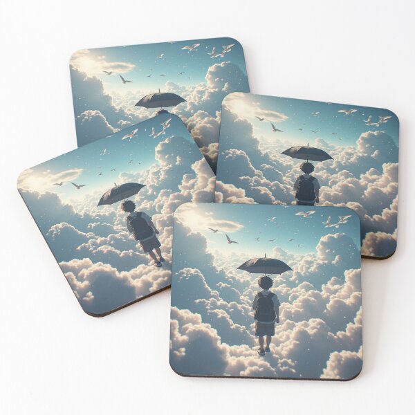 Item preview, Cloud Walker designed and sold by VelvetDoods.