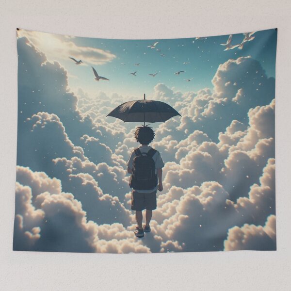 Item preview, Cloud Walker designed and sold by VelvetDoods.