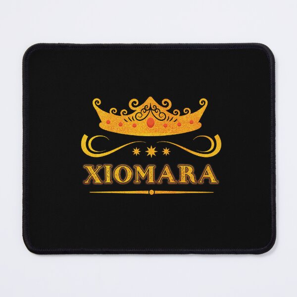Item preview, Xiomara Personalized Name With Crown - Cool & Custom Gift for Girls, Teens designed and sold by Oussinc.