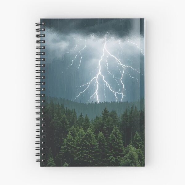 Item preview, Storm in a Bottle designed and sold by AbstractAnom.