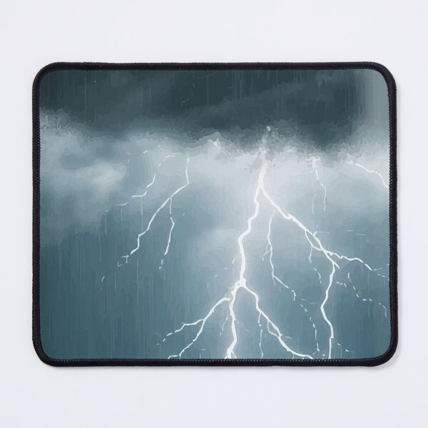 Item preview, Storm in a Bottle designed and sold by AbstractAnom.