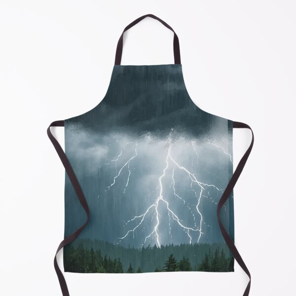 Item preview, Storm in a Bottle designed and sold by AbstractAnom.