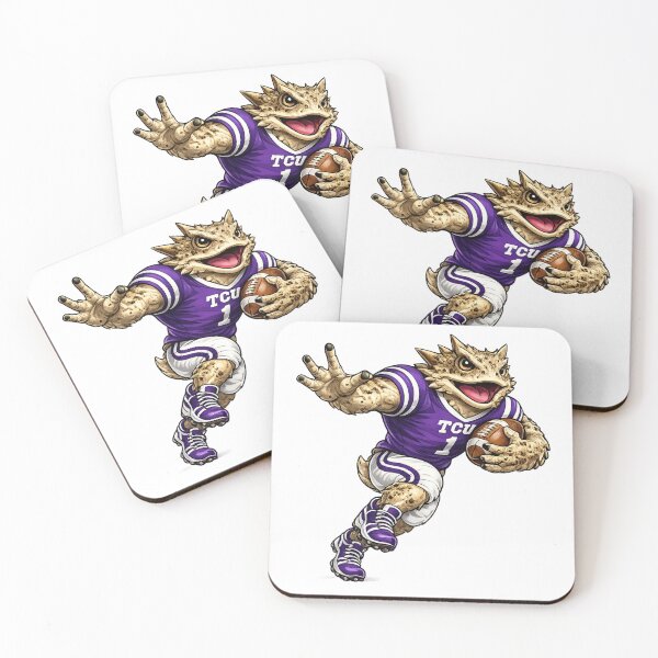 Item preview, Horned Frogs designed and sold by Flash-Ryan.