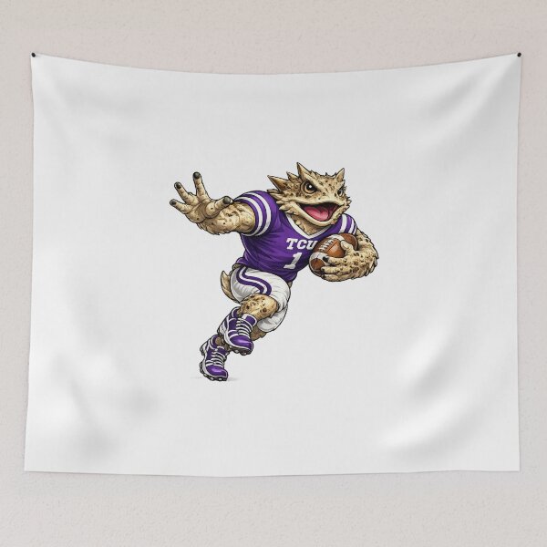 Item preview, Horned Frogs designed and sold by Flash-Ryan.