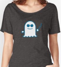 Spectre Sticker Women's Relaxed Fit T-Shirt