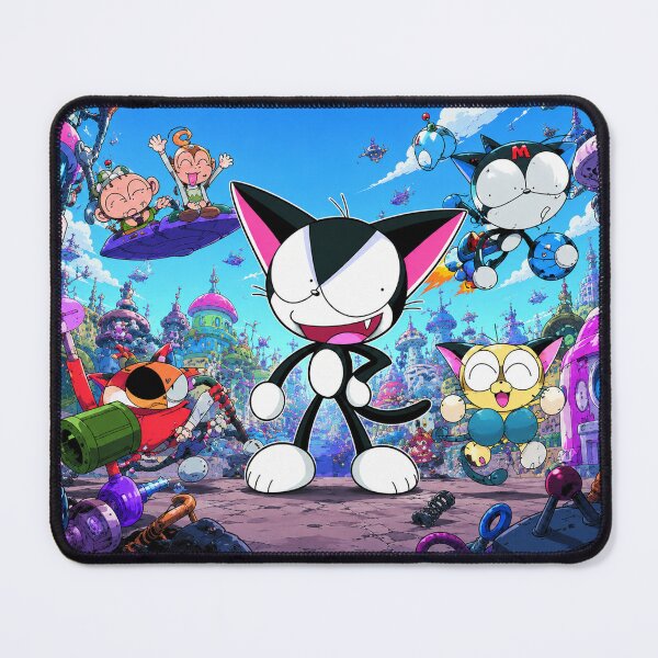 Item preview, Cybercat designed and sold by Orca-Design.
