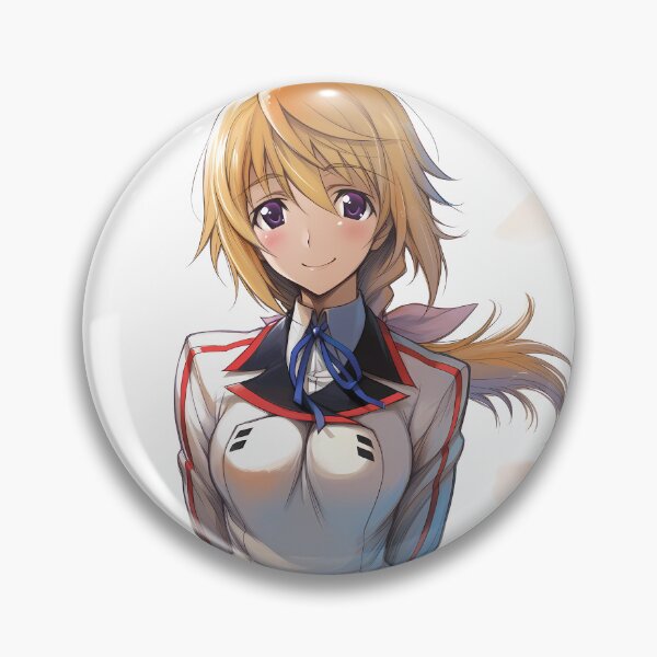 Item preview, Charlotte Dunois - 2 designed and sold by Infinite-Aspire.